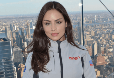Jovem de 22 anos será a 1ª astronauta brasileira a ir ao espaço
