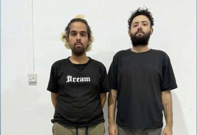 Vídeo mostra brasileiros vítimas de tráfico humano em abrigo militar