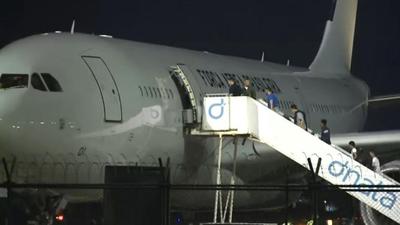 Deportados dos EUA chegam a Fortaleza: "Estavam presos e quase sem alimentos", diz secretária dos Direito Humanos do Ceará 