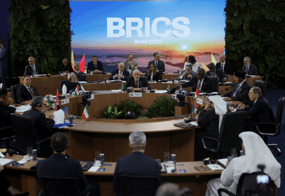 Brics defendem que os países ricos financiem a transição climática no mundo