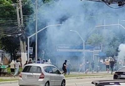 Polícia identifica sete suspeitos de briga entre torcidas de São Paulo e Corinthians