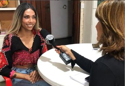 Ex-candidata a vereadora Brunella Hilton é encontrada após 15 dias desaparecida