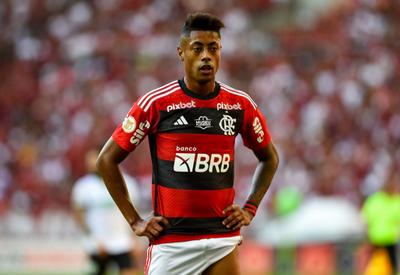 Bruno Henrique, do Flamengo, é alvo de operação da PF por suspeita de manipulação de resultados