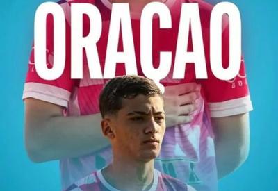 Buscas por adolescente de 15 anos que desapareceu em rio de Blumenau entram no segundo dia