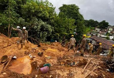 Número de mortes pelas chuvas em Pernambuco chega a 120