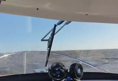Quarto tripulante é confirmado em naufrágio na Lagoa dos Patos (RS)