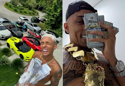 Saiba quem é Buzeira, influenciador com 15 milhões de seguidores preso pela PF nesta terça (14)