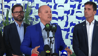 Oposição pedirá aos EUA celeridade em concessão de asilo político a Ramagem