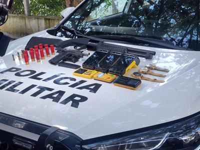 CAC atira contra policiais militares e usa mãe como escudo na zona sul de SP