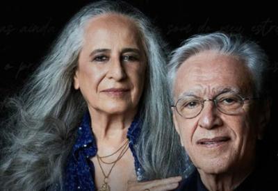 Caetano Veloso e Maria Bethânia vencem Grammy de Melhor Álbum de Música Global