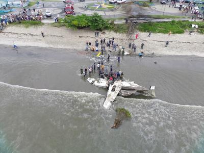 Cenipa vai investigar acidente aéreo que deixou 6 vítimas em Ubatuba (SP)