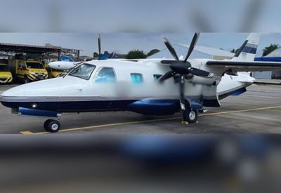 Avião bimotor cai e deixa 6 pessoas mortas no interior de Nova York