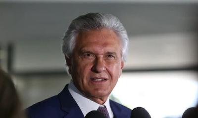 Ronaldo Caiado diz que vai recorrer da decisão que o tornou inelegível