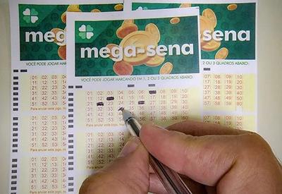 Mega-Sena sorteia prêmio de R$ 112 milhões neste sábado