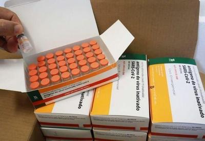 Butantan faz nesta 6ª feira entrega de mais 420 mil doses da CoronaVac