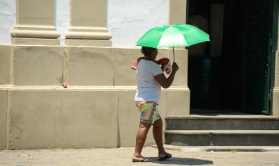 Onda de calor: 8 estados do país estão em alerta vermelho para altas temperaturas