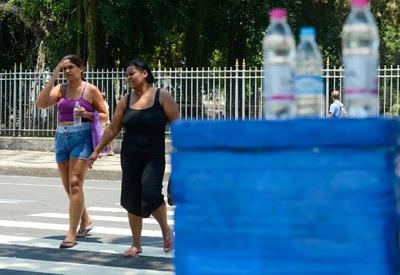 Após frio intenso, onda de calor chega a várias regiões do Brasil