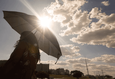 Frente fria provoca temporais e chuva forte pelo Brasil nesta quinta-feira (19) 