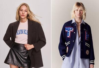 Calvin Klein e Tommy Hilfiger entram na mira da China após taxação de Trump