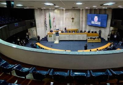 Discussão na Câmara de SP suspende viagem de vereadores aos Estados Unidos