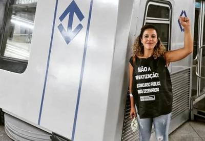 Presidente do Sindicato dos Metroviários recebe ameaças de morte após greve