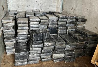 Polícia apreende mais de 3 toneladas de maconha em caminhão na Rodovia Raposo Tavares 