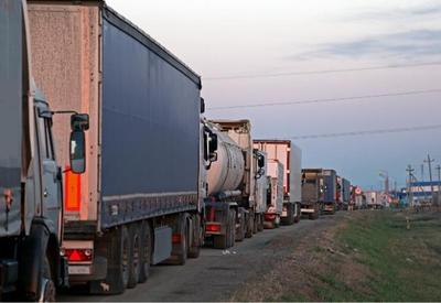 Mais de 200 pontos de bloqueio ainda são registrados em rodovias