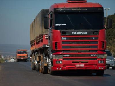 Brasil registra mais de 17 mil roubos de carga em 2023