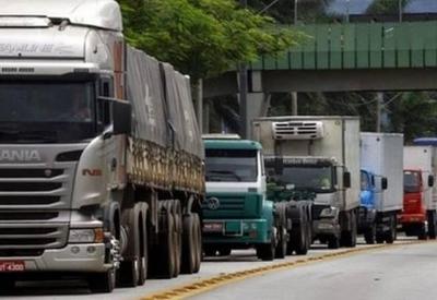Entidades de caminhoneiros confirmam paralisação sem fechamento de rodovias