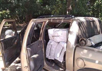 Polícia Federal apreende mais de 400kg de drogas em Roraima