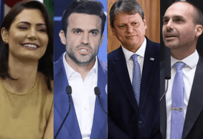 Datafolha mostra que Lula venceria todos os candidatos da direita se eleição fosse hoje