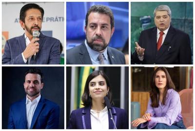 Candidatos apresentam propostas para tecnologia, segurança e transporte em São Paulo