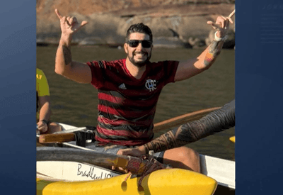 Suspeitos de envolvimento na morte de canoísta são presos em Niterói