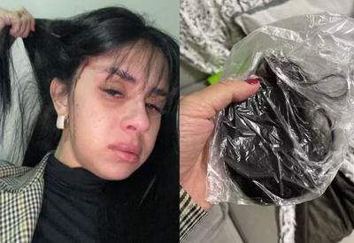 Cantora sertaneja é atacada por dois homens em frente de casa em Blumenau (SC)