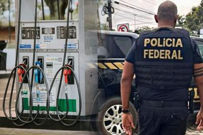 Brasil Agora: PF investiga crime organizado no setor de combustíveis