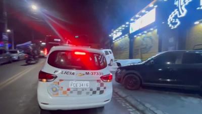 Três pessoas são mortas em duas ocorrências diferentes na zona sul de SP