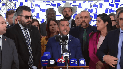 Oposição protocola pedido de abertura de CPMI para investigar o Master 