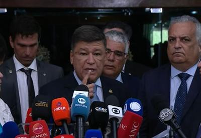 Presidente da CPMI do INSS afirma que decisão de Dino é "afronta ao Parlamento"