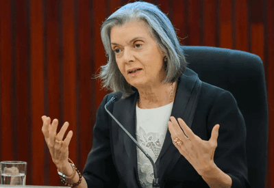 "Guerra contra as mulheres": Cármen Lúcia alerta para alta violência no Brasil