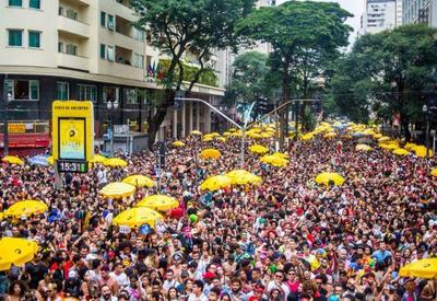 Carnaval de Rua em São Paulo deve receber 15 milhões de foliões