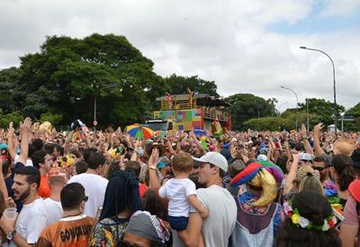 SP: 170 blocos fazem a festa de pré-carnaval nas ruas da cidade
