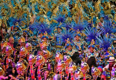 Carnaval 2026 em SP: veja ordem completa dos desfiles das escolas de samba no Anhembi