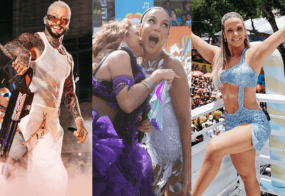 Fogo no coqueiro e guerra de egos: resumo das 'tretas' no Carnaval de Salvador 2026