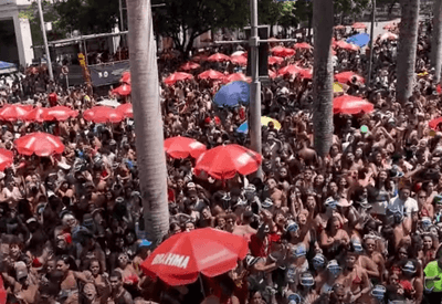 Carnaval 2025: saiba qual é a previsão do tempo para os próximos dias