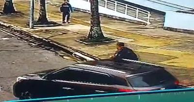 PM pega carona para prender suspeito após assalto no Rio
