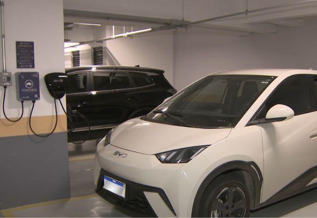 Roubos e furtos de carros elétricos dobram em São Paulo e acendem alerta no setor