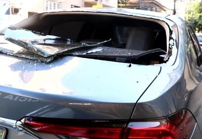 RJ: PM é preso em flagrante após atirar em homem dentro de carro