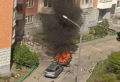 General russo morre após explosão de carro-bomba nos arredores de Moscou