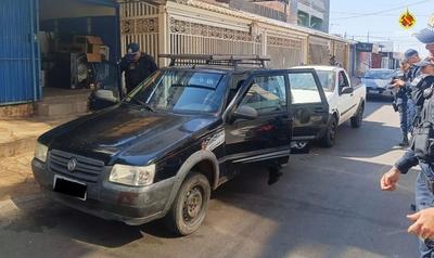 Homem suspeito de atropelar e matar a própria mãe é preso no DF 