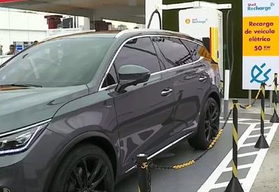 Carros elétricos viram novo alvo do crime organizado no Rio de Janeiro